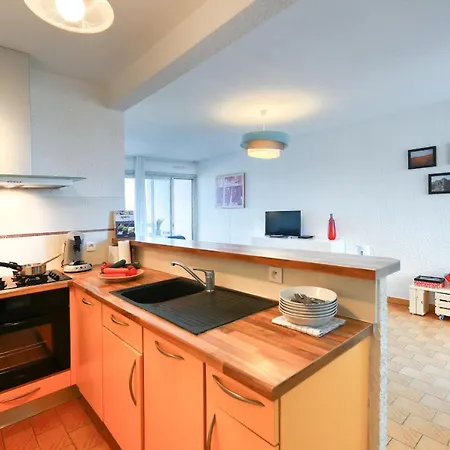 Апартаменты Bord De - Premiere Conciergerie Палава-ле-Фло