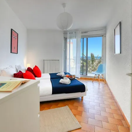 Апартаменты Bord De - Premiere Conciergerie Палава-ле-Фло