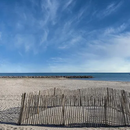 Апартаменты Bord De - Premiere Conciergerie Палава-ле-Фло